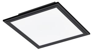 Eglo 900817 - LED Stropna svetilka SALOBRENA LED/14W/230V 30x30 cm črna