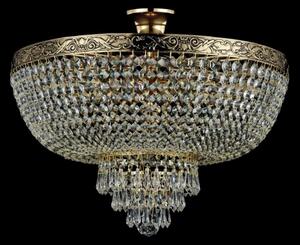 Maytoni DIA890-CL-06-G - Lestenec PALACE 6xE27/60W/230V