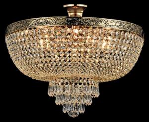 Maytoni DIA890-CL-06-G - Lestenec PALACE 6xE27/60W/230V