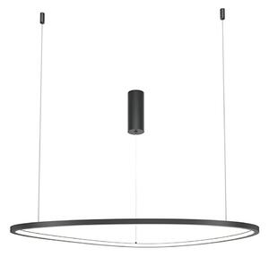 Maytoni MOD072PL-L36B3K1 - LED Lestenec na vrvici GLINT LED/36W/230V črna