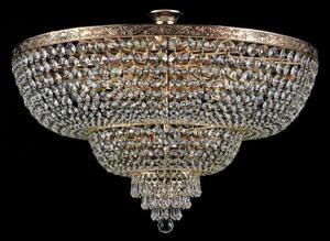 Maytoni DIA891-CL-14-G - Lestenec PALACE 14xE27/60W/230V