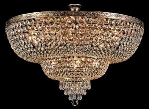 Maytoni DIA891-CL-14-G - Lestenec PALACE 14xE27/60W/230V