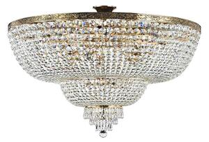 Maytoni DIA890-CL-18-G - Lestenec PALACE 18xE27/60W/230V