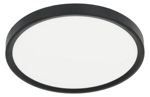 LED Stropna svetilka MAQ LED/24W/230V 3000/4000/6500K IP40 črna