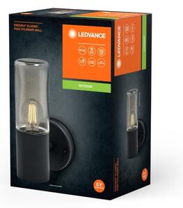 Ledvance - Zunanja stenska svetilka FIGO CYLINDER 1xE27/20W/230V IP44