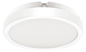 LED Kopalniška stropna svetilka VERA LED/12W/230V 4000K IP65 bela