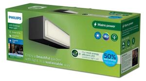 Philips - LED Zunanja stenska svetilka STRATOSPHERE LED/3,8W/230V 4000K IP44