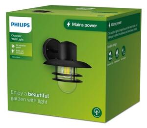 Philips - Zunanja stenska svetilka INYMA 1xE27/25W/230V IP44