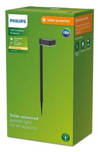 Philips - LED Solarna svetilka VYNCE LED/1,5W/3,7V IP44