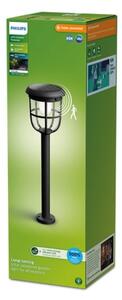 Philips - LED Solarna svetilka s senzorjem RADII LED/1,3W/3,7V 3000K IP44