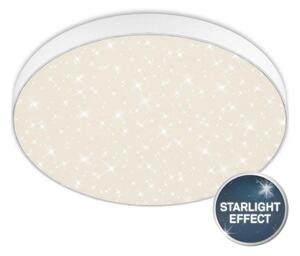 Briloner 7075-416 - LED Stropna svetilka STAR SKY LED/24,5W/230V pr. 38 cm bela