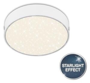 Briloner 7072-416 - LED Stropna svetilka STAR SKY LED/11W/230V pr. 15 cm bela