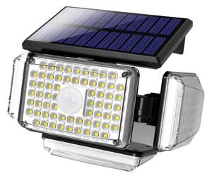 Immax 08499L - LED Solarna stenska svetilka s senzorjem LED/5W/5,5V IP44