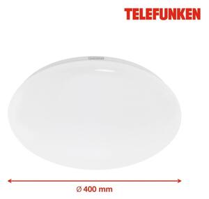 Telefunken 601306TF - LED Kopalniška stropna svetilka LED/20W/230V pr. 40 cm