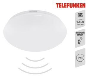 Telefunken 601206TF - LED Kopalniška stropna svetilka LED/15W/230V pr. 28 cm