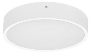 Ecolite WMAT350-25W/BI - LED Stropna svetilka MARTIN LED/25W/230V IP65 bela