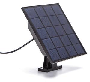 Aigostar - LED Solarni lestenec na vrvici LED/3,2V 3000K/4000K/6500K IP65 + Daljinski upravljalnik