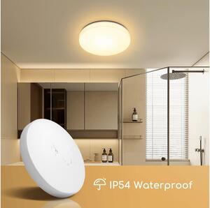 Aigostar - LED Kopalniška stropna svetilka LED/24W/230V 3000K IP54