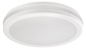 Rabalux 77036 - LED Kopalniška stropna svetilka INDRE LED/28W/230V IP54 bela