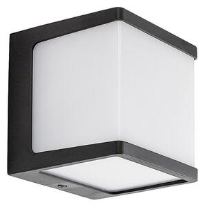 Rabalux 77094 - LED Zunanja stenska svetilka RENNES LED/10W/230V IP54 črna