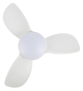 Lucci air 513071 - LED Zatemnitveni ventilator LED/18W/230V 3000/4000/6000K + Daljinski upravljalnik