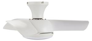 Lucci air 513071 - LED Zatemnitveni ventilator LED/18W/230V 3000/4000/6000K + Daljinski upravljalnik