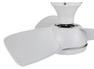 Lucci air 513071 - LED Zatemnitveni ventilator LED/18W/230V 3000/4000/6000K + Daljinski upravljalnik