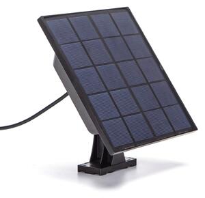 Aigostar - LED Solarna stenska svetilka LED/3,2V 3000K/4000K/6500K IP65 + Daljinski upravljalnik