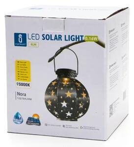 Aigostar - LED Solarna svetilka LED/0,16W/2V 3000K IP44