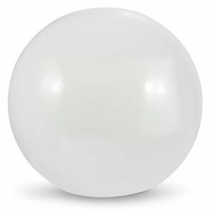 LED RGBW Solarna svetilka BALL LED/3,2V pr. 20 cm IP65 + Daljinski upravljalnik