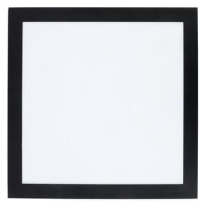 Brilagi - LED Kopalniška svetilka FRAME LED/24W/230V 3000/4000/6000K IP44 črna