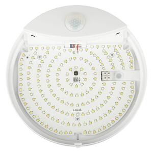 LED Kopalniška stenska svetilka LED/15W/230V 3000/4000/6000K IP44 bela