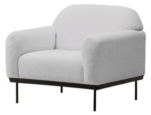Sivi sprostitveni stol ANDERSON Baloo 2085