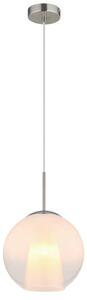 VISEČA SVETILKA BARRY 25/120 cm E27