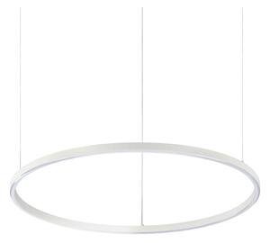 Ideal Lux - LED Lestenec na vrvici ORACLE SLIM LED/38W/230V 3000K pr. 70 cm bela