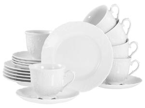 Creatable Kavni Servis Rokoko, 18-Delni
