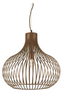 Ideal Lux - Lestenec na vrvici ONION 1xE27/60W/230V pr. 47 cm