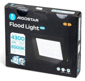 Aigostar - LED Reflektor LED/50W/230V 6500K IP65