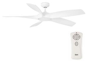 FARO 33548 - LED Stropni ventilator COCOS LED/20W/230V pr. 137 cm + Daljinski upravljalnik