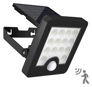 Top Light - LED Solarni stenski reflektor HELEON S LED/5W/3,7V IP65 4000K