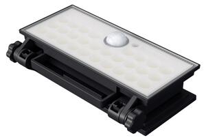 Top Light - LED Solarni stenski reflektor HELEON PRO LED/8W/3,7V IP65 4000K