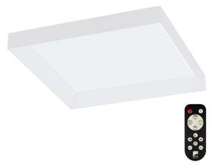 Eglo 39464 - LED Zatemnitvena stropna svetilka ESCONDIDA LED/27W/230V + Daljinski upravljalnik