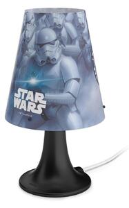 Philips 71795/99/16 - LED Otroška namizna svetilka DISNEY STAR WARS 1xLED/2,3W/230V