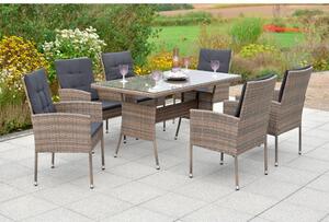 Gardenson Vrtna Garnitura Menorca, Blazine