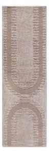 Bež tekač 80x240 cm Bartoux Beige – Elle Decoration