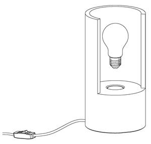 Eglo 49111 - Namizna svetilka LYNTON 1xE27/60W/230V