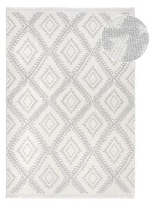 Siva pralna preproga 150x80 cm Deuce Alix - Flair Rugs