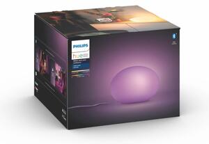 Philips 40904/31/P9-LED RGB Zatemnitvena namizna svetilka Hue FLOURISH 1xE27/9,5W/230