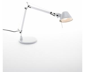 Artemide AR 0011820A - Namizna svetilka TOLOMEO MICRO 1xE14/46W/230V bela