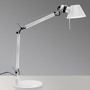 Artemide AR 0011820A - Namizna svetilka TOLOMEO MICRO 1xE14/46W/230V bela